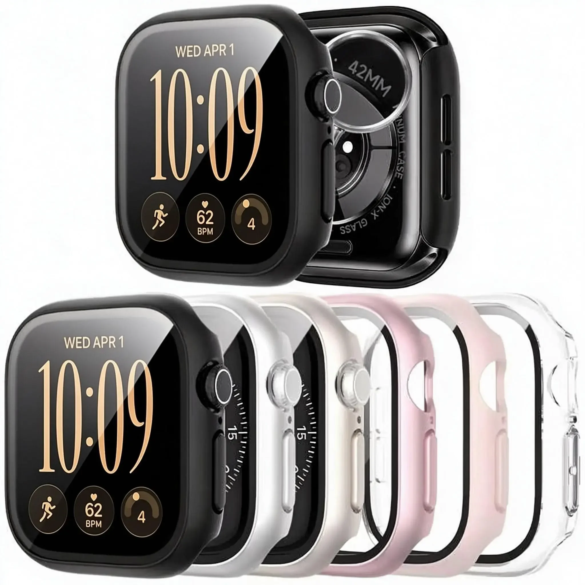 For Apple Watch Series 12 11 1 - огляд і ціна Smartwatch Band Accessories
