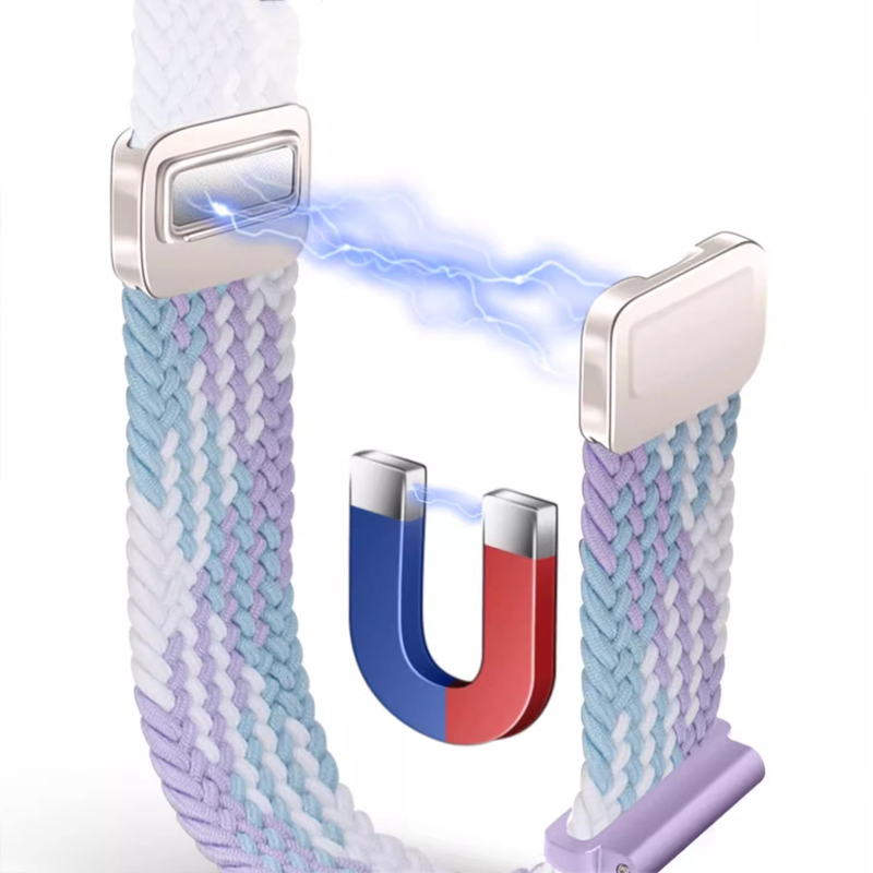 18mm Braided Magnetic Buckle S - огляд і ціна Titan Smartwatch Accessories