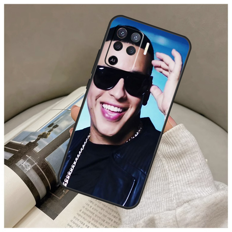 Daddy Yankee Rapper Case For O - огляд і ціна Oppo A78