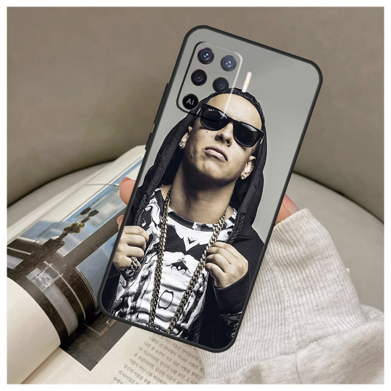 Daddy Yankee Rapper Case For O - огляд і ціна Oppo A78