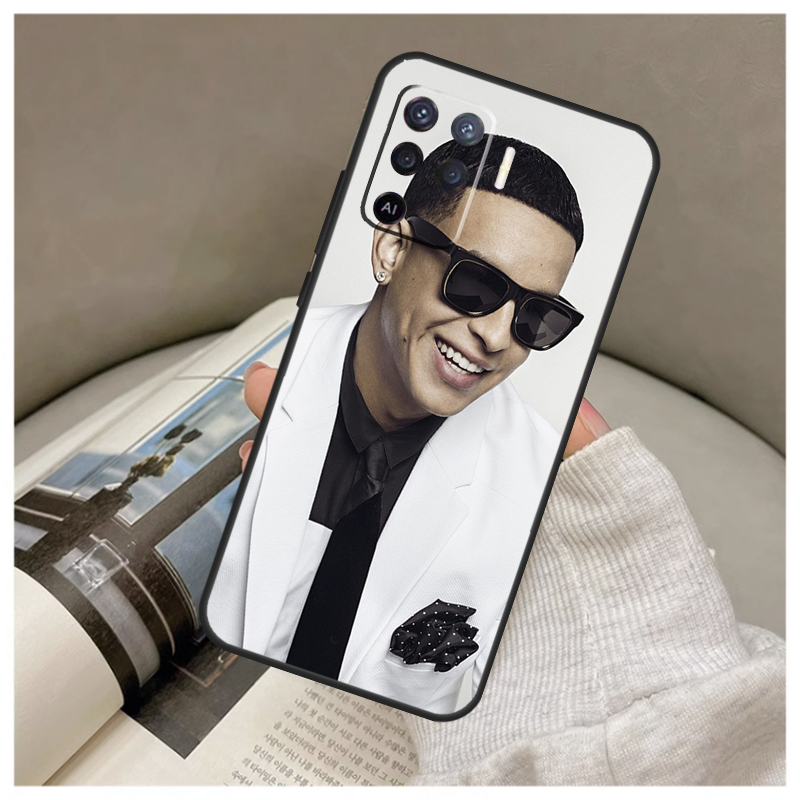 Daddy Yankee Rapper Case For O - огляд і ціна Oppo A78