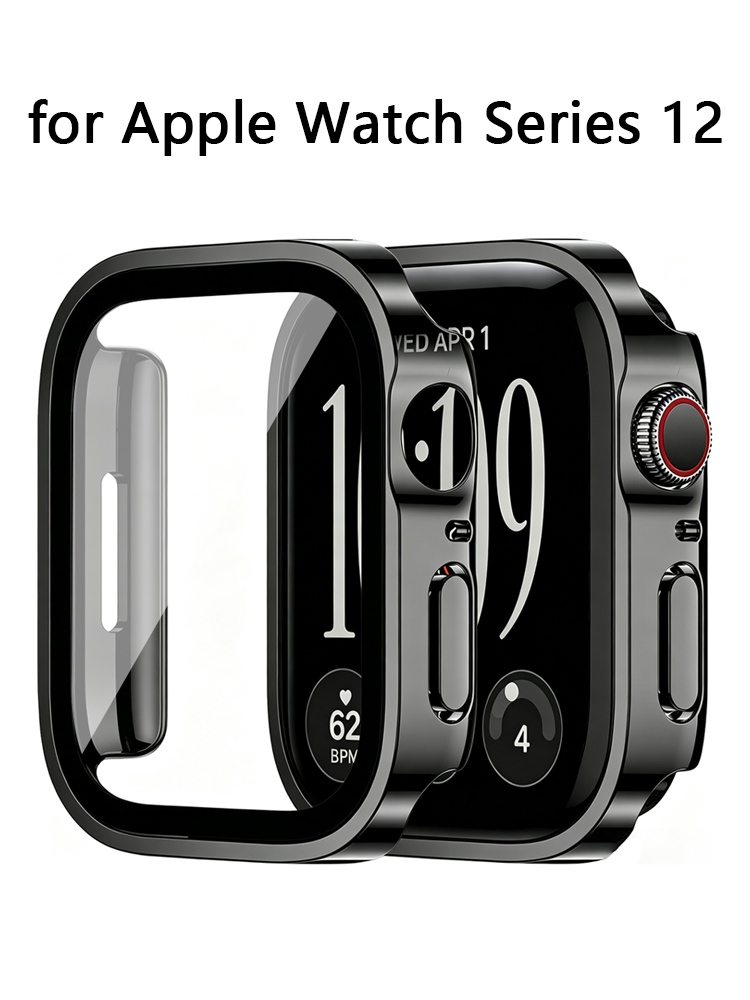 Cover for Apple Watch Case 46m - огляд і ціна Smartwatch Band Accessories