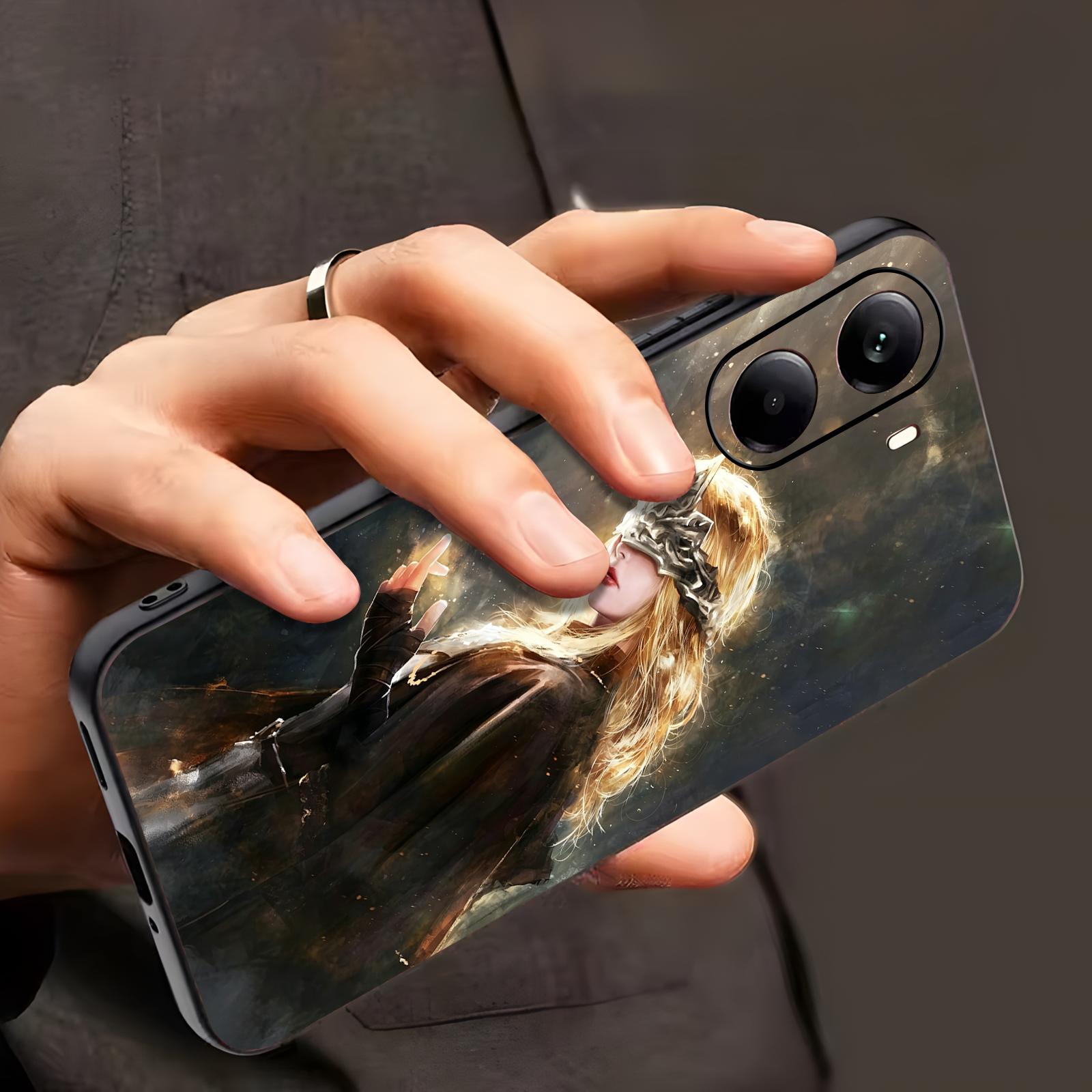 hot game DARK SOULS   Phone Ca - огляд і ціна Xiaomi Poco X6