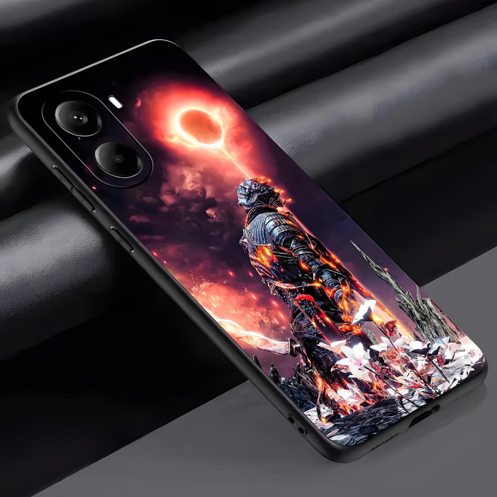 hot game DARK SOULS   Phone Ca - огляд і ціна Xiaomi Poco X6