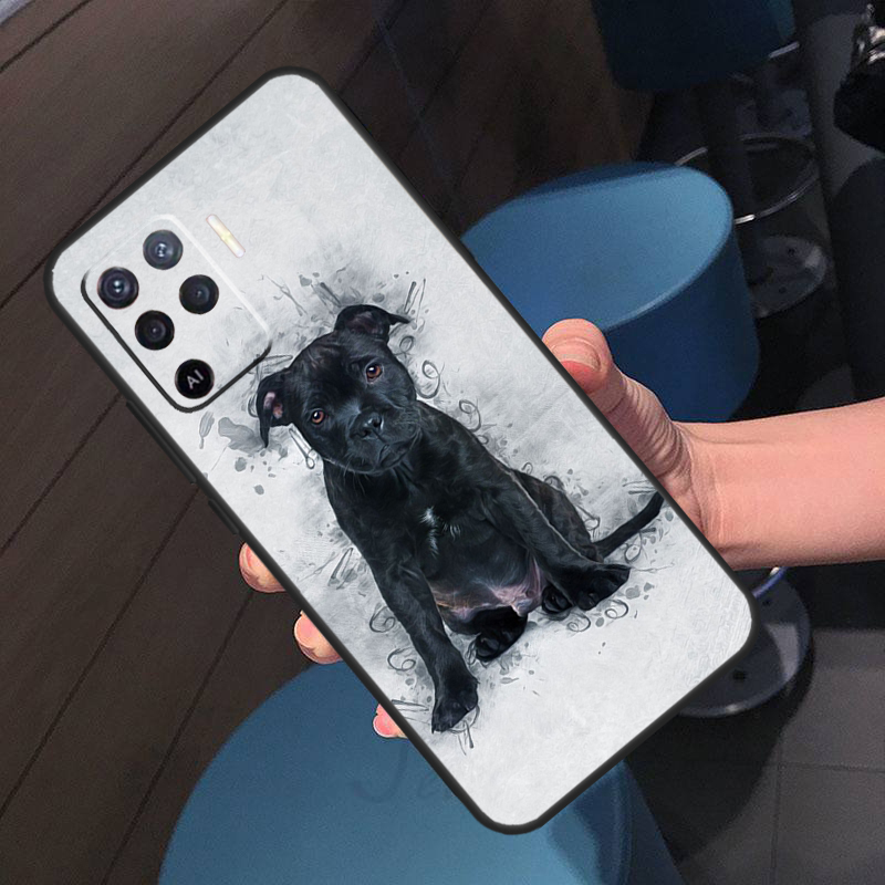 Staffordshire Bull Terrier Dog - огляд і ціна Oppo A78