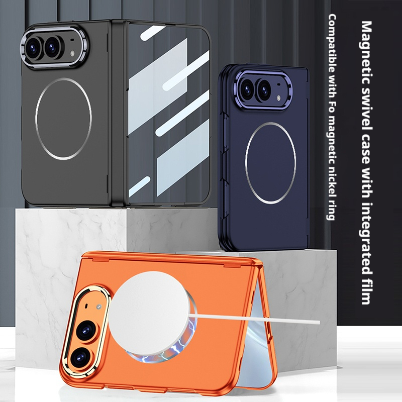 Folding Hinge Protective Magne - огляд і ціна Screen Protector Film
