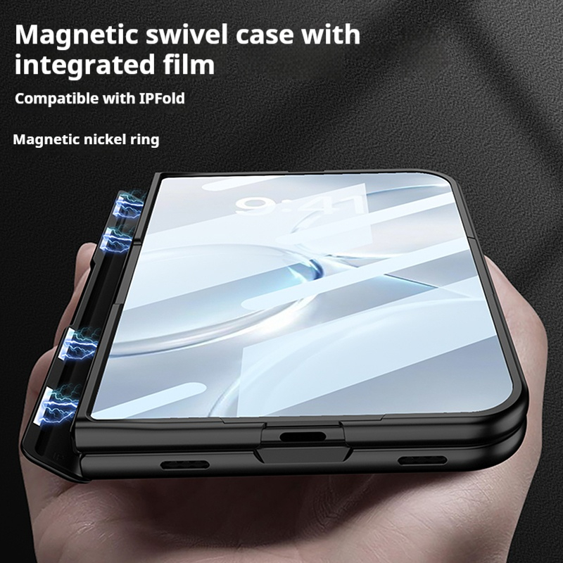 Folding Hinge Protective Magne - огляд і ціна Screen Protector Film