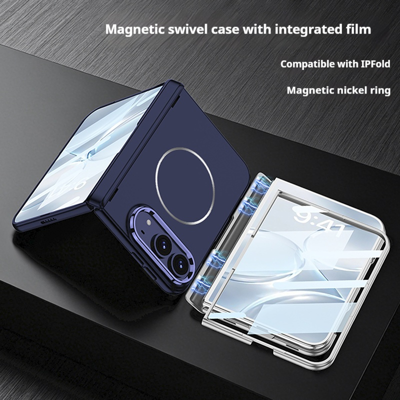 Folding Hinge Protective Magne - огляд і ціна Screen Protector Film