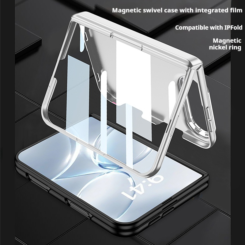 Folding Hinge Protective Magne - огляд і ціна Screen Protector Film