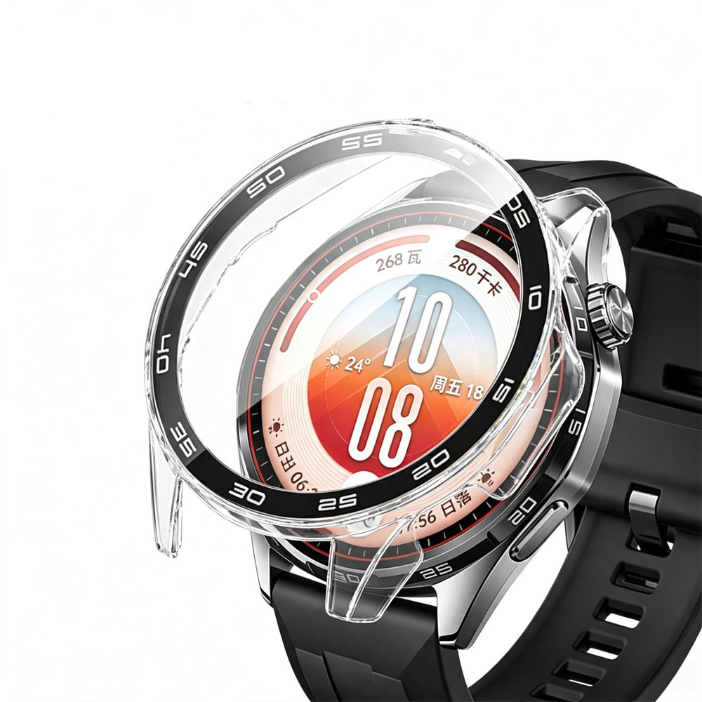 PC Case for HUAWEI Watch GT 7/ - огляд і ціна Smartwatch Band Accessories