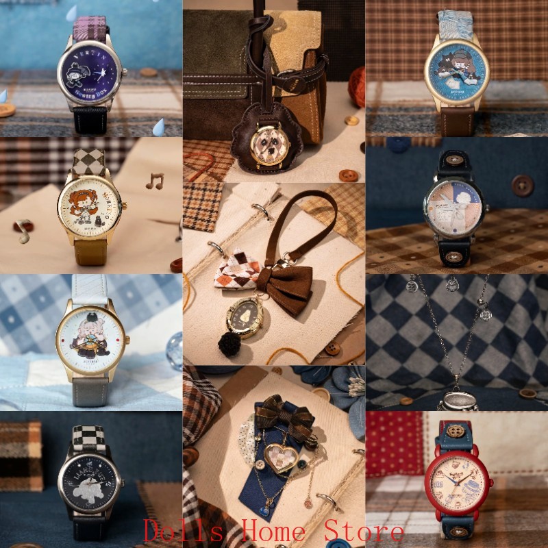 Game Official Reverse:1999 Son - огляд і ціна Accessories With Watch