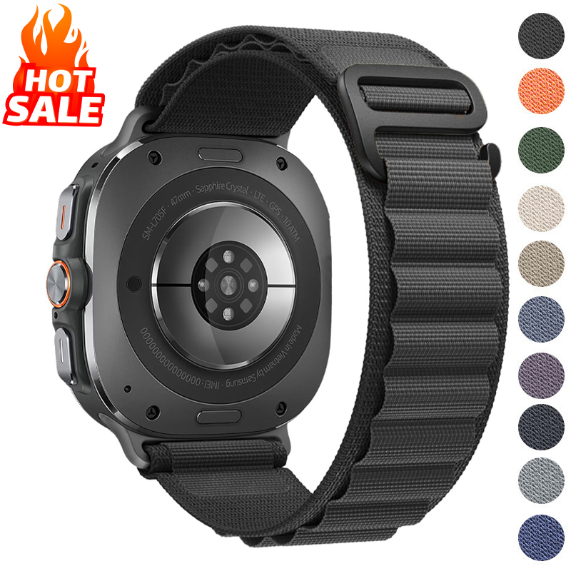 Alpine Loop Band For Samsung G - огляд і ціна Samsung Smartwatch Ultra Accessories