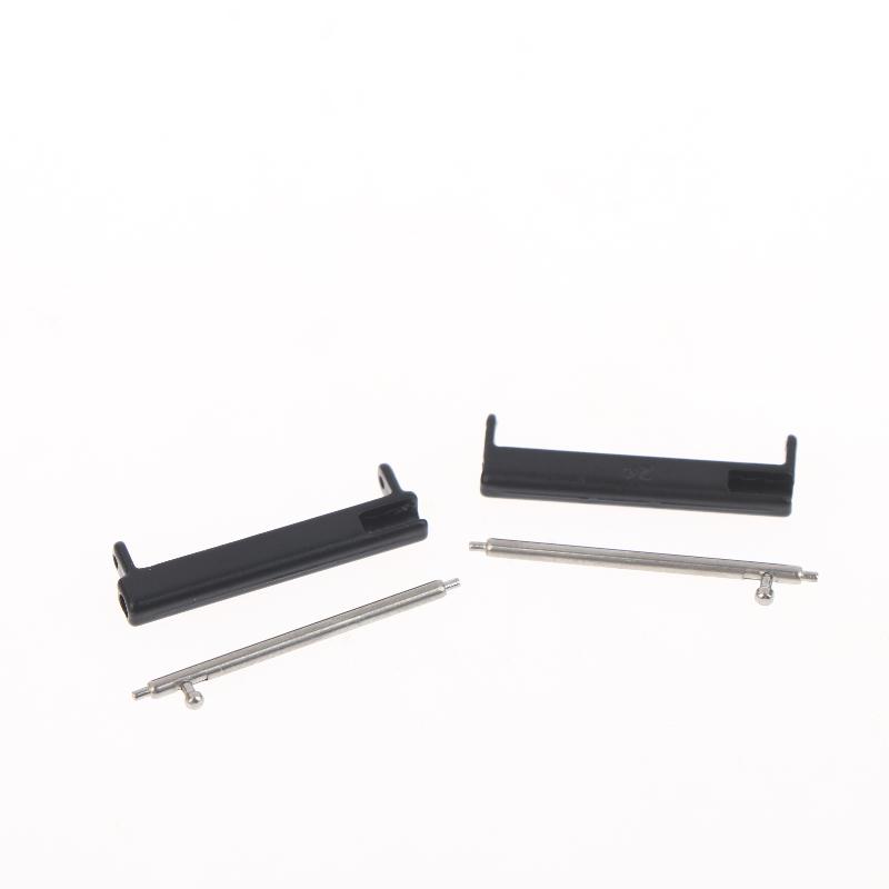 1Pair 24mm To 22mm/20mm Wristb - огляд і ціна Smartwatch Watch Accessories