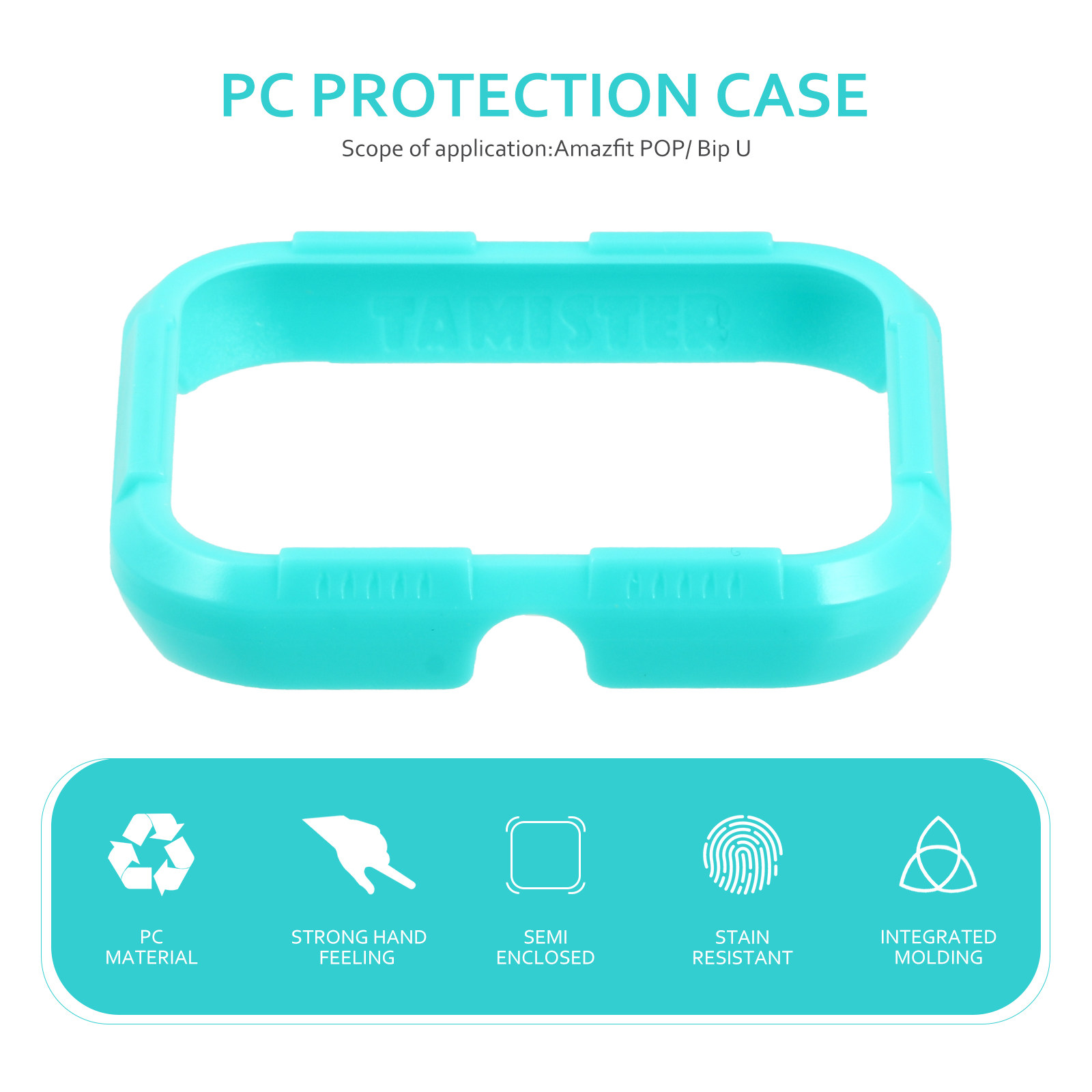 Smart Watch Protective Case St - огляд і ціна Smartwatch Watch Accessories