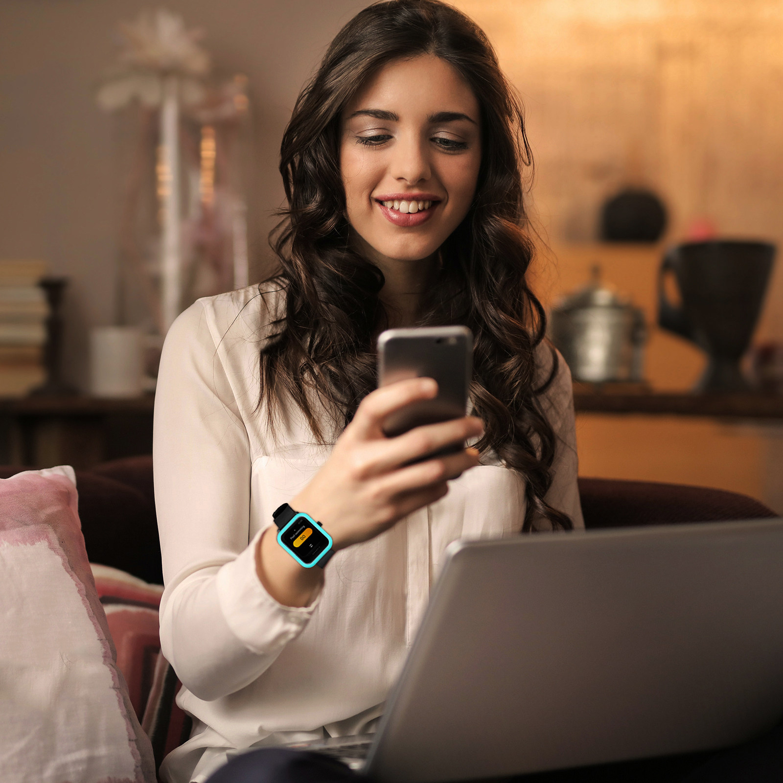 Smart Watch Protective Case St - огляд і ціна Smartwatch Watch Accessories