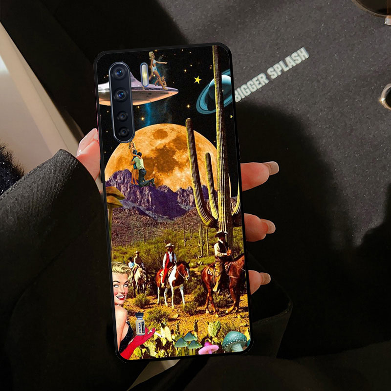 Space Cowgirl Case For Oppo A5 - огляд і ціна Oppo A78