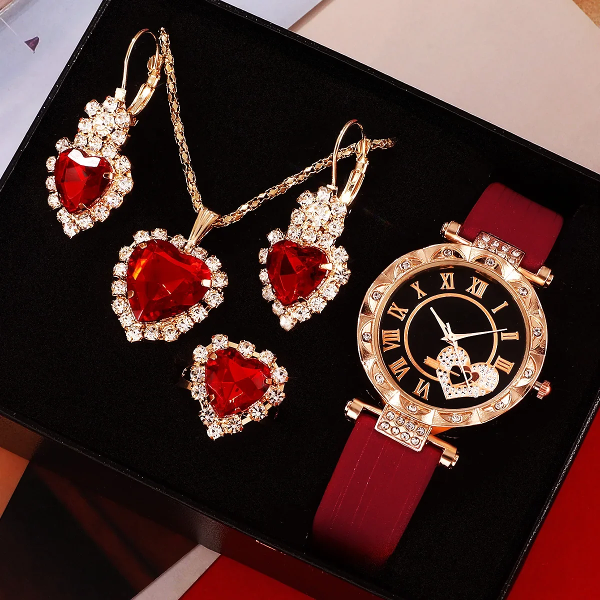 Surprise Mystery Box, 100% win - огляд і ціна Accessories With Watch