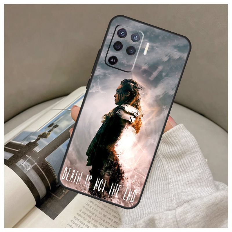 The 100 TV Show Heda Lexa Case - огляд і ціна Oppo A78
