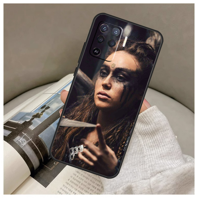 The 100 TV Show Heda Lexa Case - огляд і ціна Oppo A78