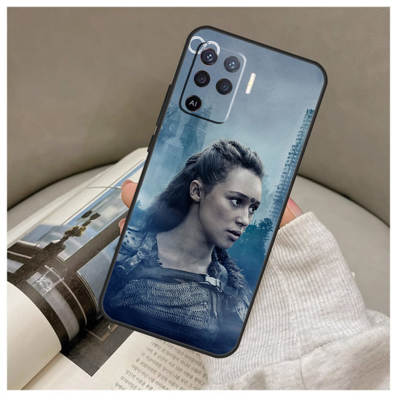 The 100 TV Show Heda Lexa Case - огляд і ціна Oppo A78