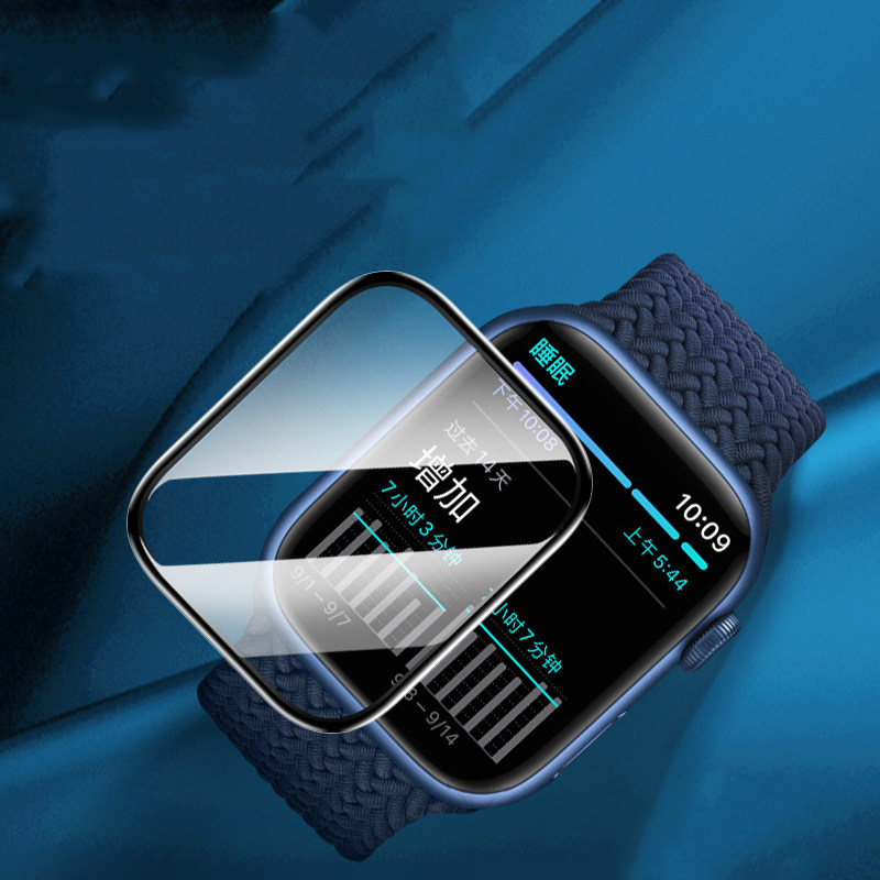 Screen Protector For Apple Wat - огляд і ціна Smartwatch Watch Accessories