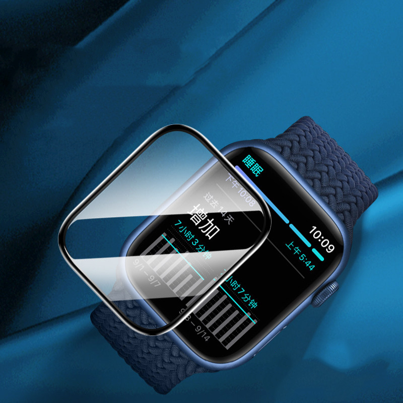 Screen Protector For Apple Wat - огляд і ціна Smartwatch Watch Accessories