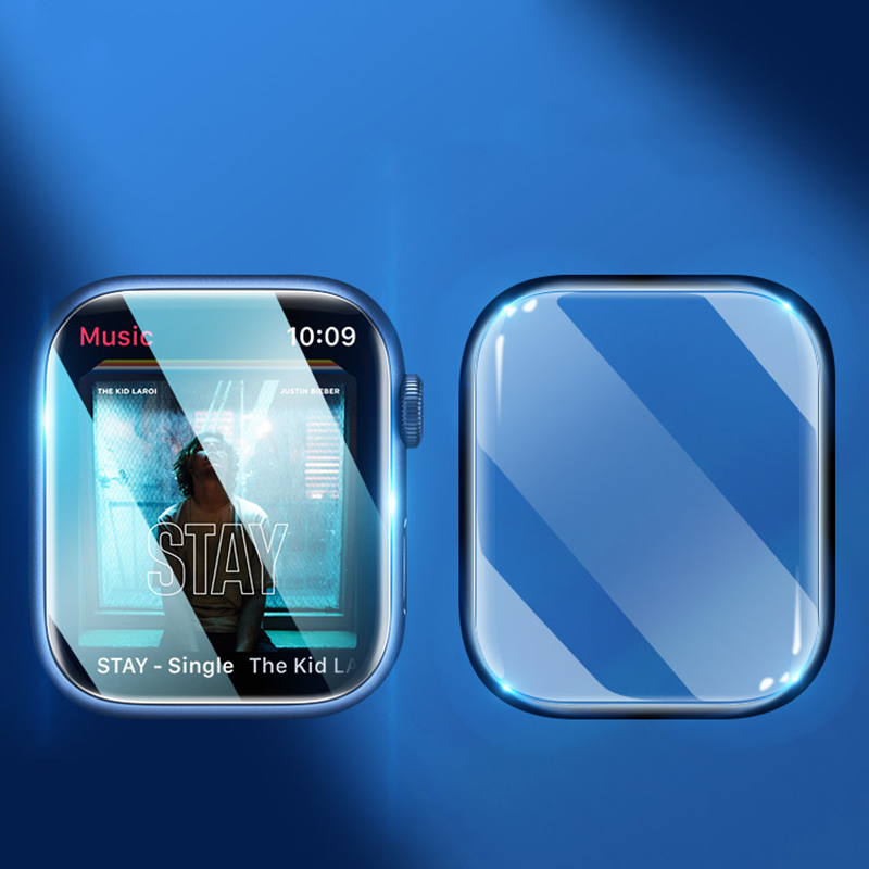Screen Protector For Apple Wat - огляд і ціна Smartwatch Watch Accessories