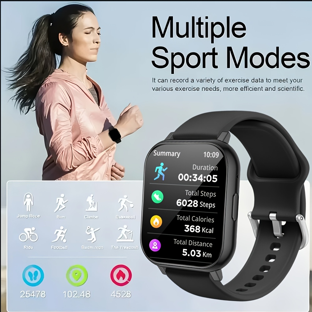 Smart Watch, Premium, with Mul - огляд і ціна Smartwatch Store