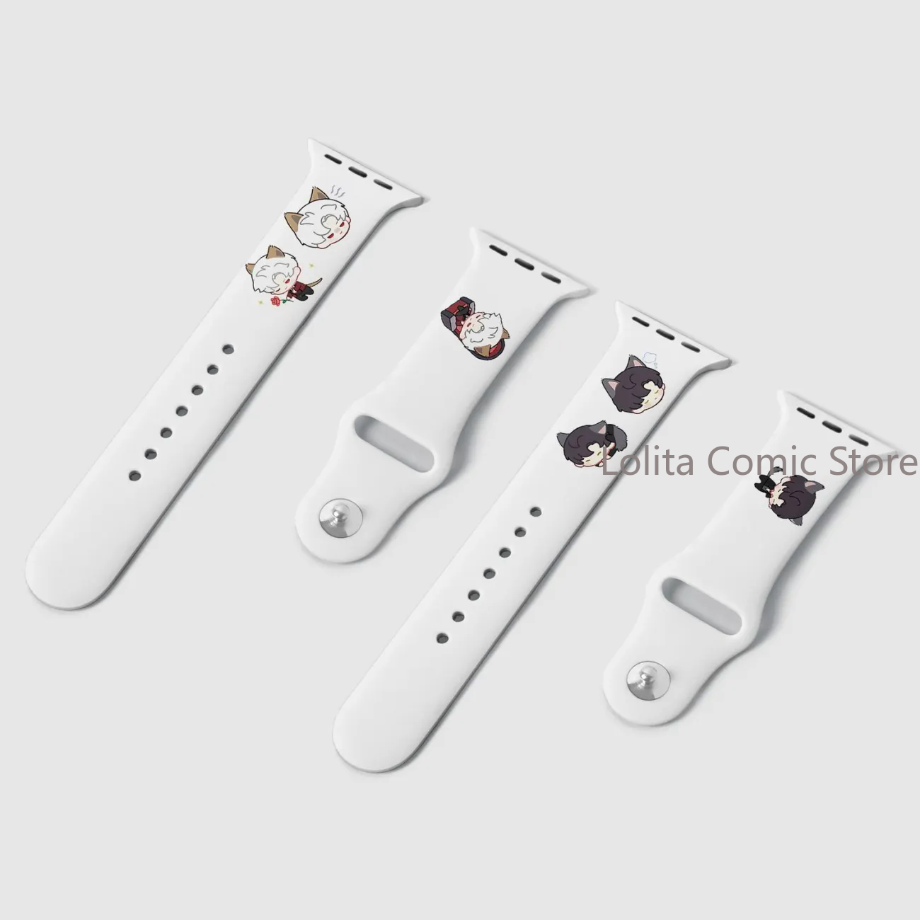Anime Love and Deepspace Caleb - огляд і ціна Accessories With Watch