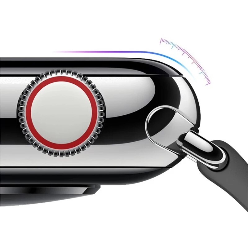 Screen Protector for Apple Wat - огляд і ціна Smartwatch Watch Accessories