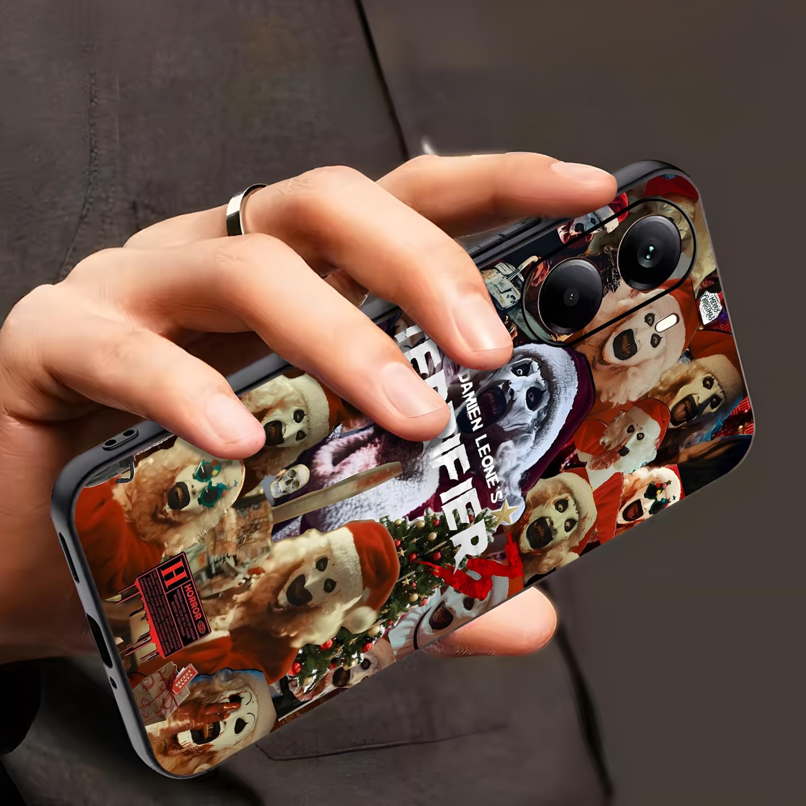 Art the Clown  Phone Case For  - огляд і ціна Xiaomi Poco X6