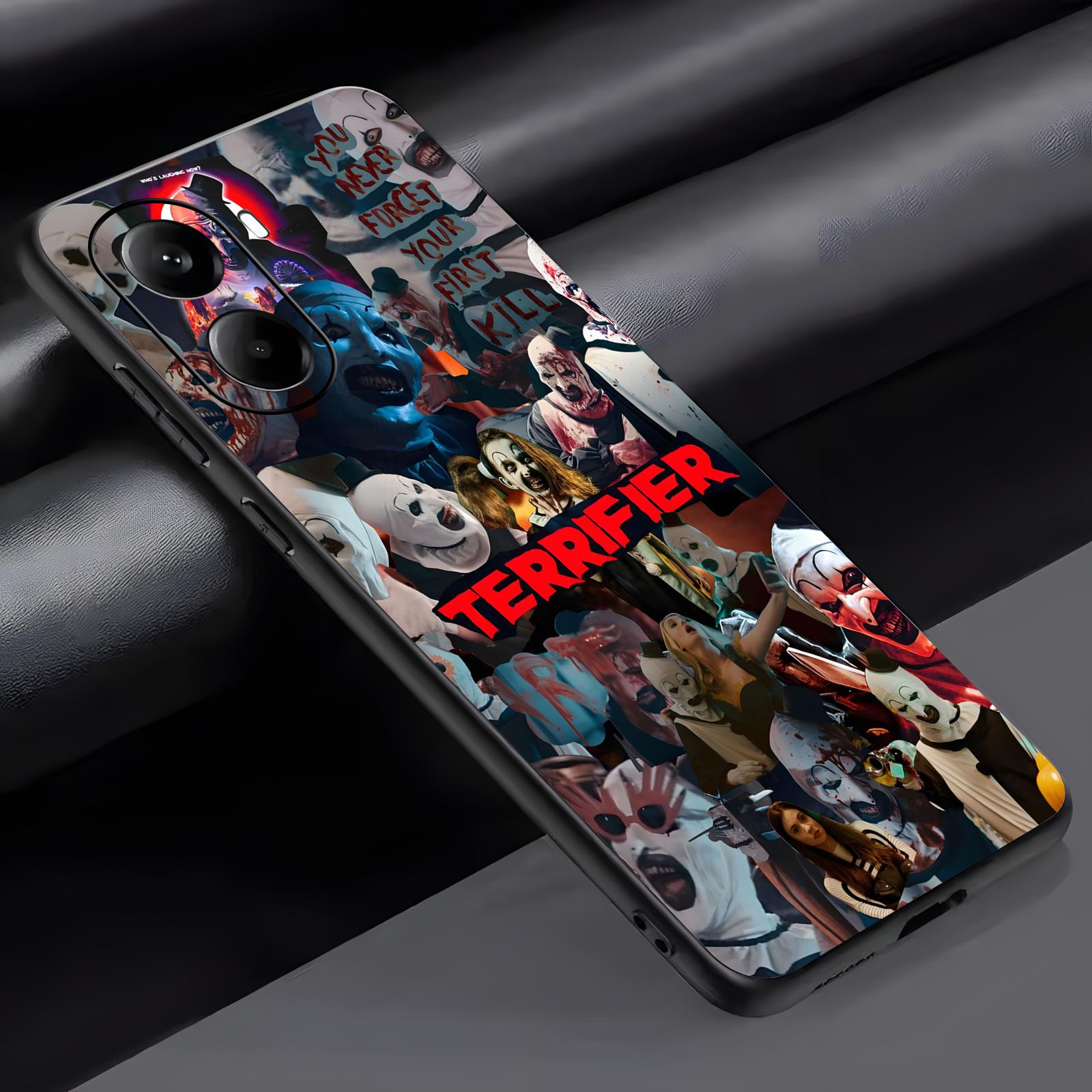 Art the Clown  Phone Case For  - огляд і ціна Xiaomi Poco X6