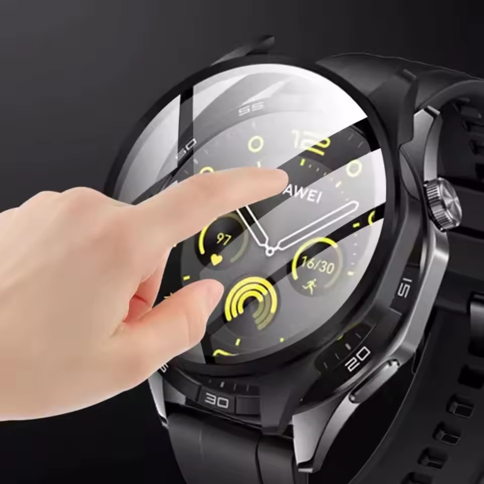 PC Case for Huawei Watch GT 7  - огляд і ціна Titan Smartwatch Accessories