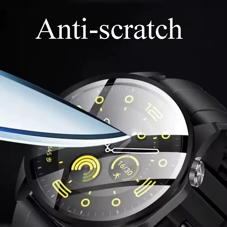 PC Case for Huawei Watch GT 7  - огляд і ціна Titan Smartwatch Accessories