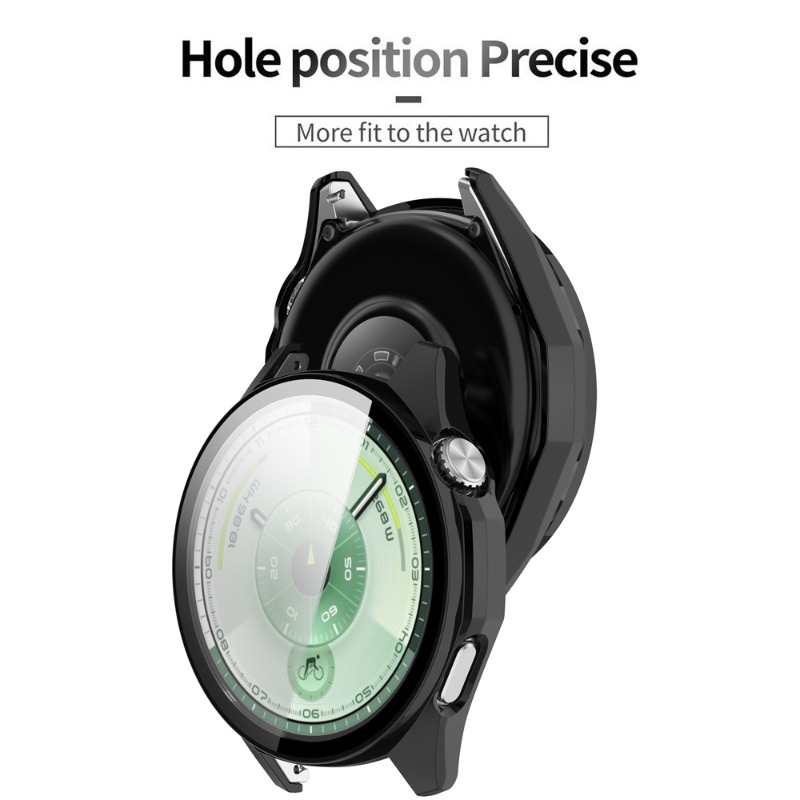 PC Case for Huawei Watch GT 7  - огляд і ціна Titan Smartwatch Accessories