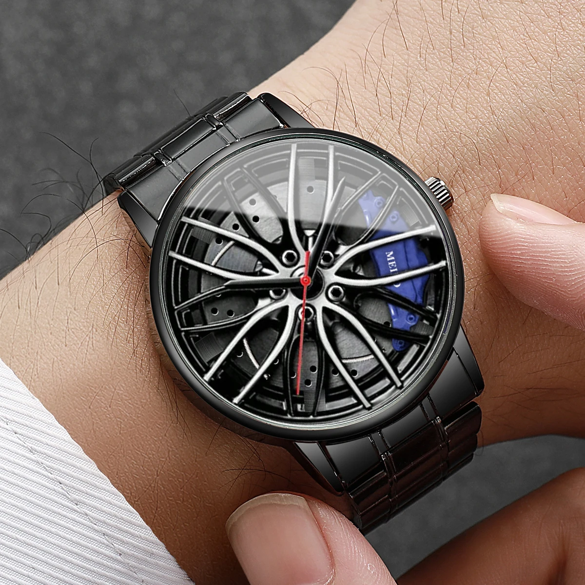1PC Surprise Mystery Watch Bli - огляд і ціна Accessories With Watch