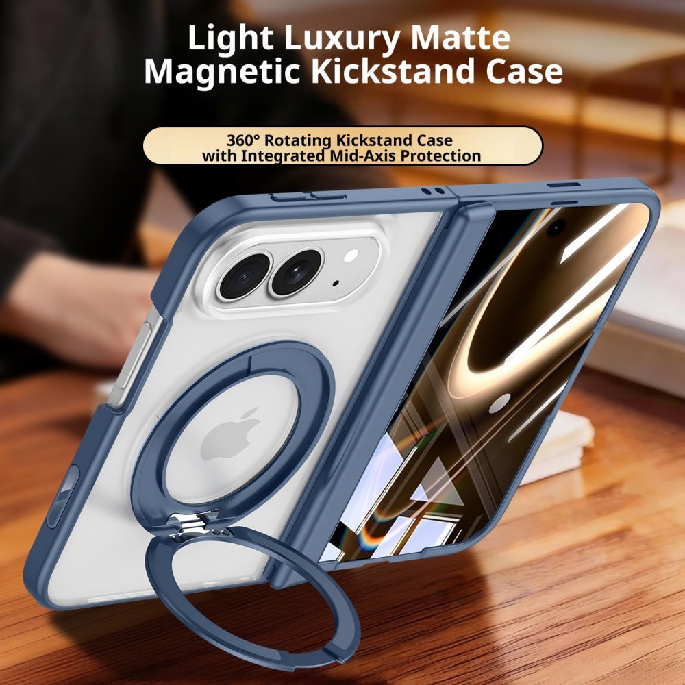 Luxury 360 Rotate for Magsafe  - огляд і ціна Screen Protector Film