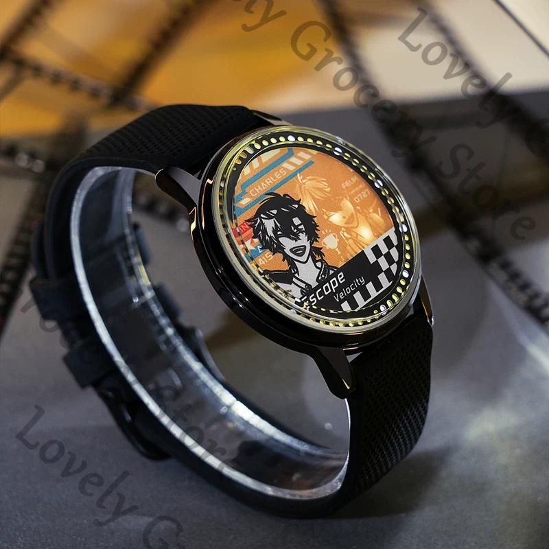 Link Click Lucas Charles Jo Li - огляд і ціна Accessories With Watch