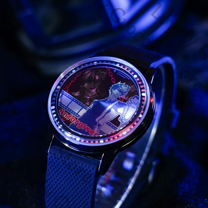 Link Click Lucas Charles Jo Li - огляд і ціна Accessories With Watch