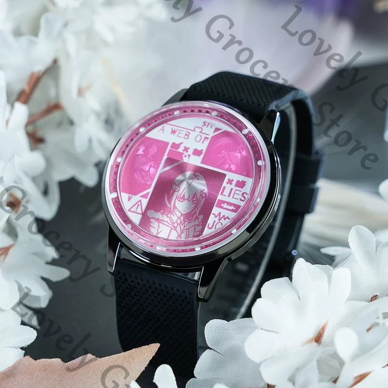 Link Click Lucas Charles Jo Li - огляд і ціна Accessories With Watch
