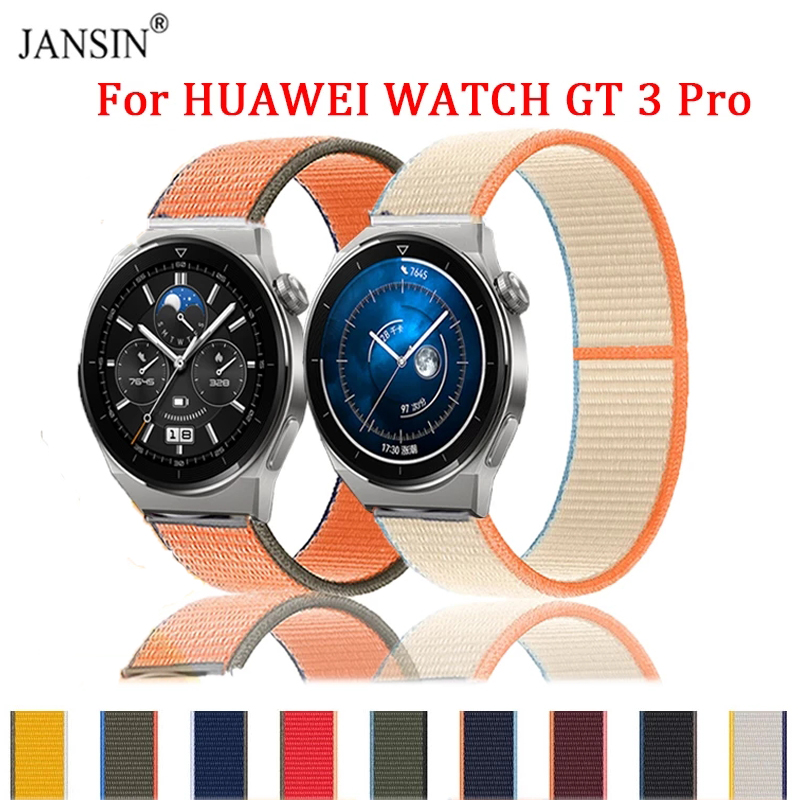 Nylon Band For HUAWEI WATCH GT - огляд і ціна Titan Smartwatch Accessories