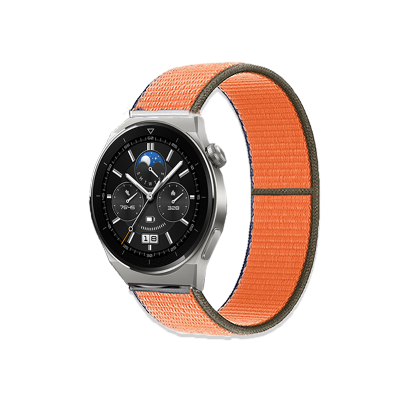 Nylon Band For HUAWEI WATCH GT - огляд і ціна Titan Smartwatch Accessories