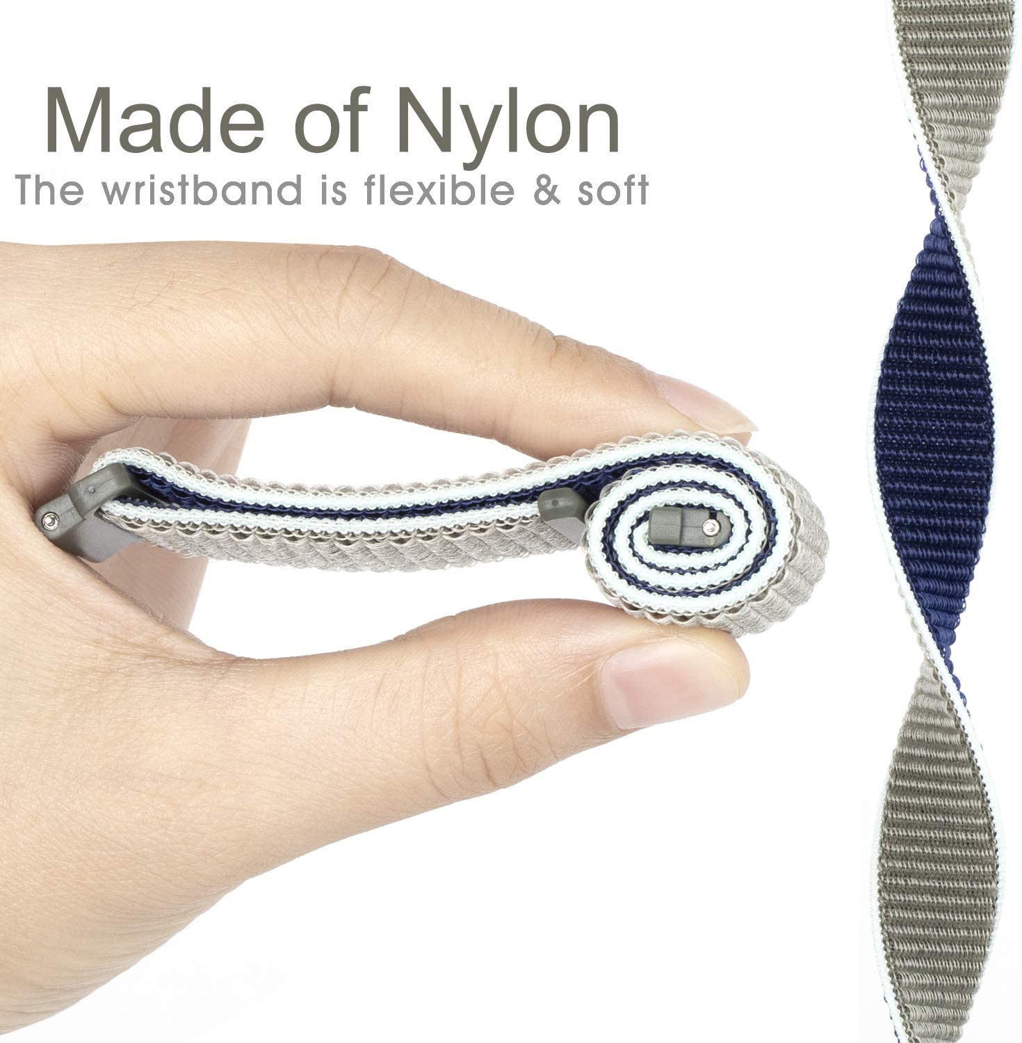 Nylon Band For HUAWEI WATCH GT - огляд і ціна Titan Smartwatch Accessories