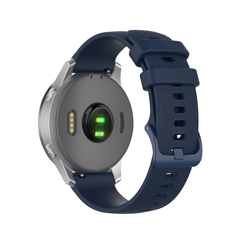 18mm Silicone Watch Band Compa - огляд і ціна Fossil Smartwatch Accessories