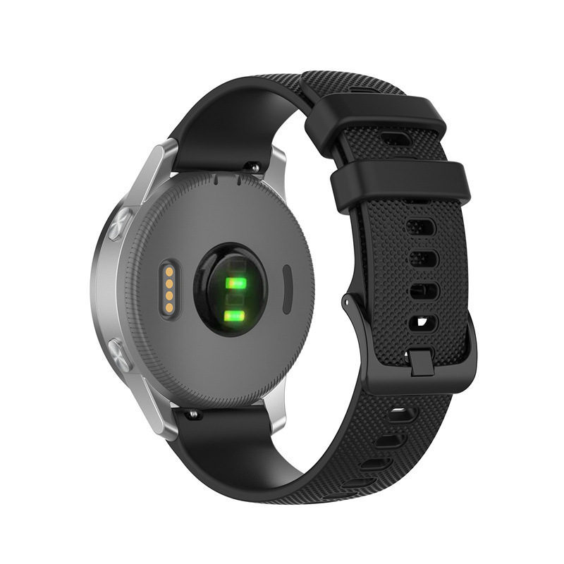 18mm Silicone Watch Band Compa - огляд і ціна Fossil Smartwatch Accessories