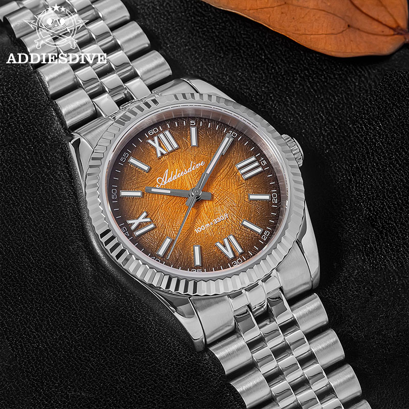 ADDIESDIVE Elegant Watch for W - огляд і ціна Accessories With Watch