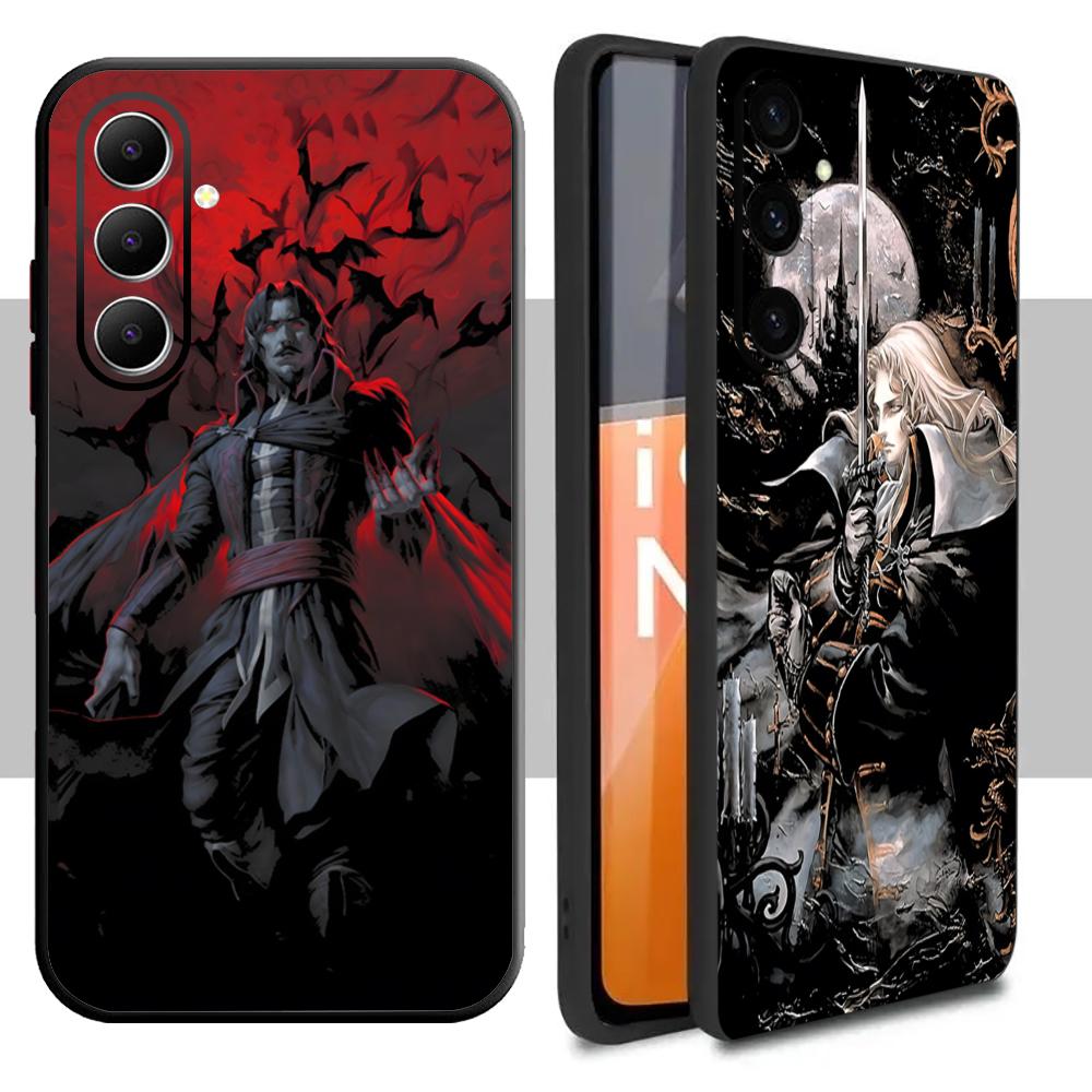 NEW Castlevania Game Dracula P - огляд і ціна Samsung Galaxy A55