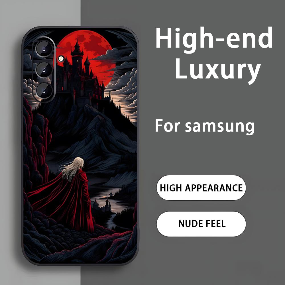 NEW Castlevania Game Dracula P - огляд і ціна Samsung Galaxy A55