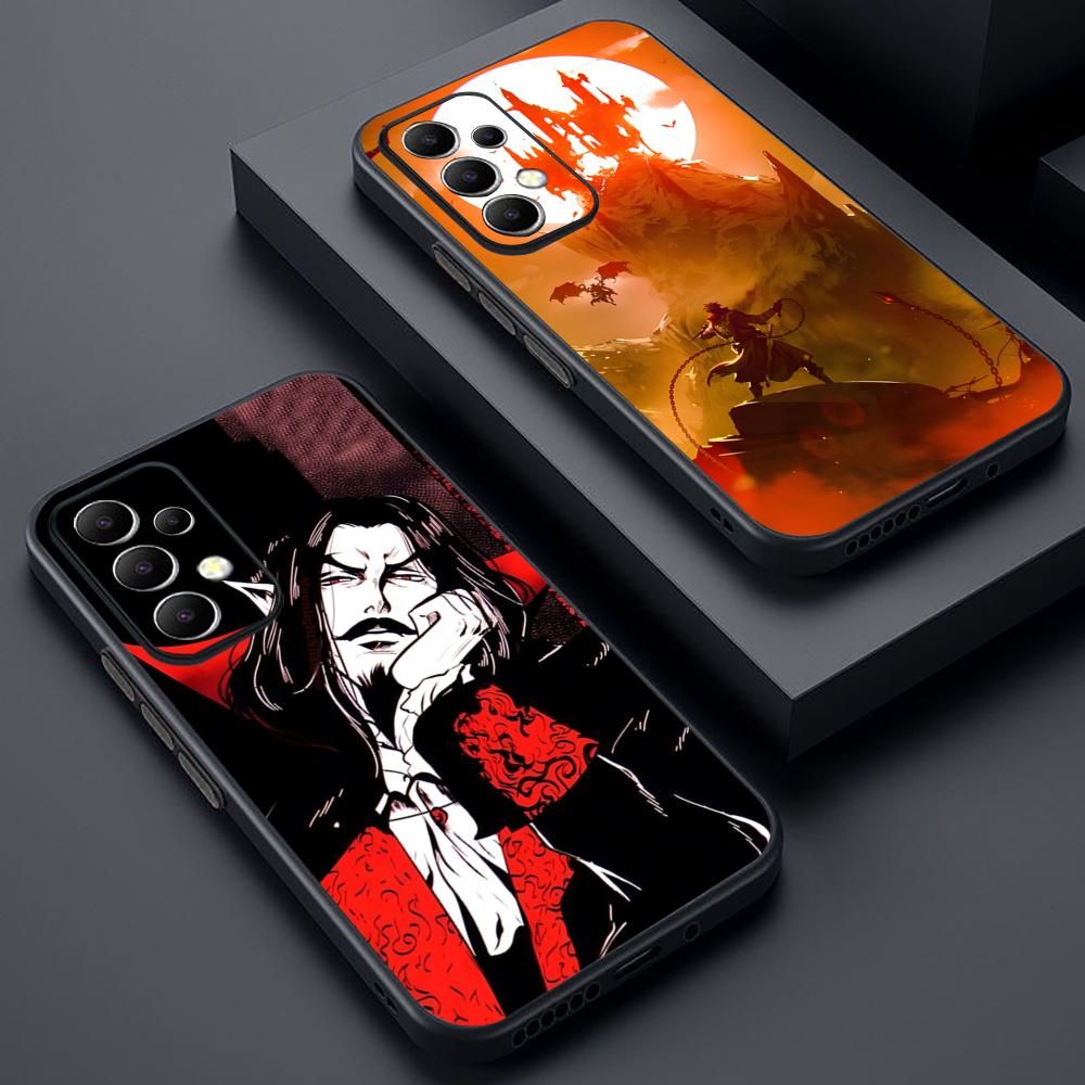 NEW Castlevania Game Dracula P - огляд і ціна Samsung Galaxy A55