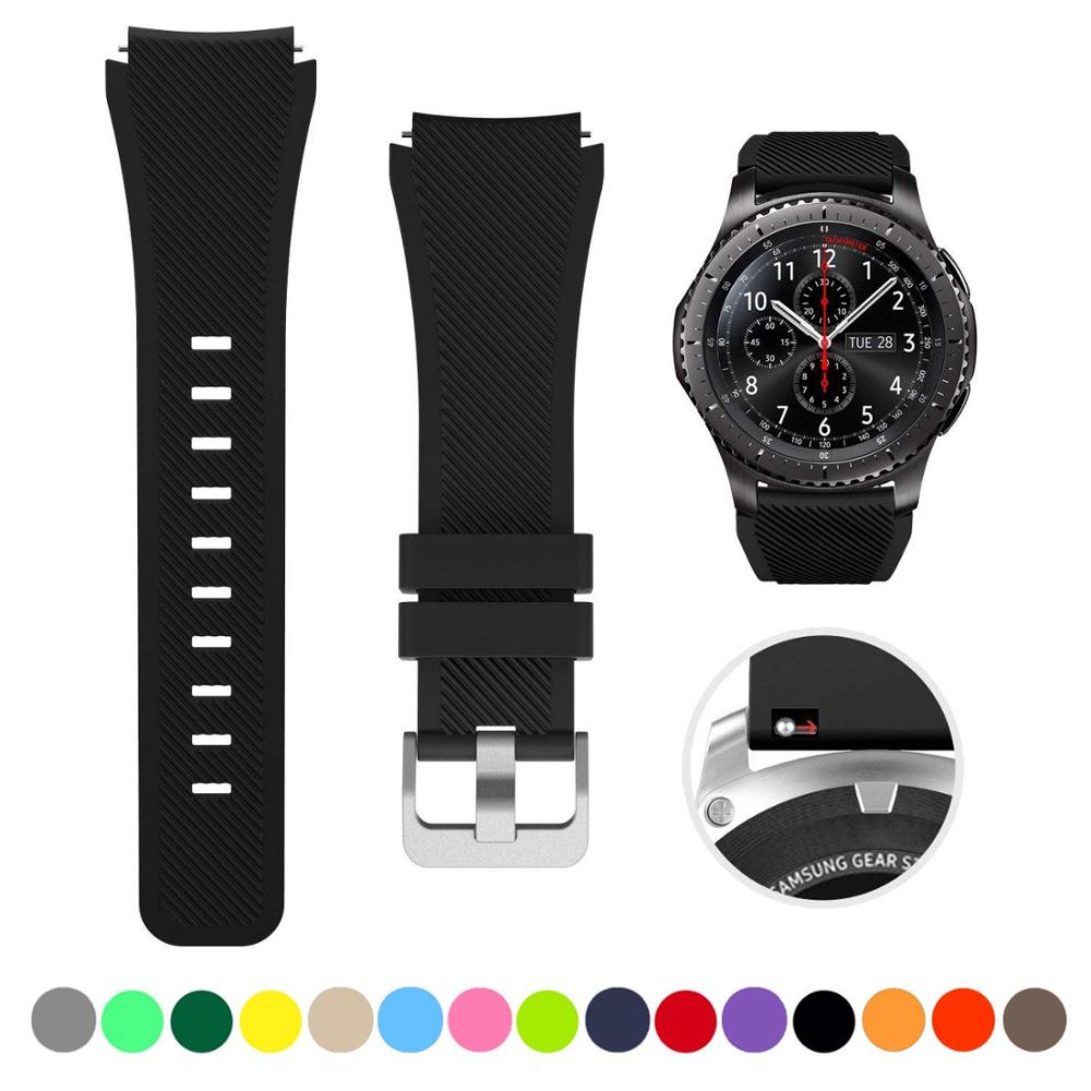 20/22mm Watch Strap for Samsun - огляд і ціна Titan Smartwatch Accessories